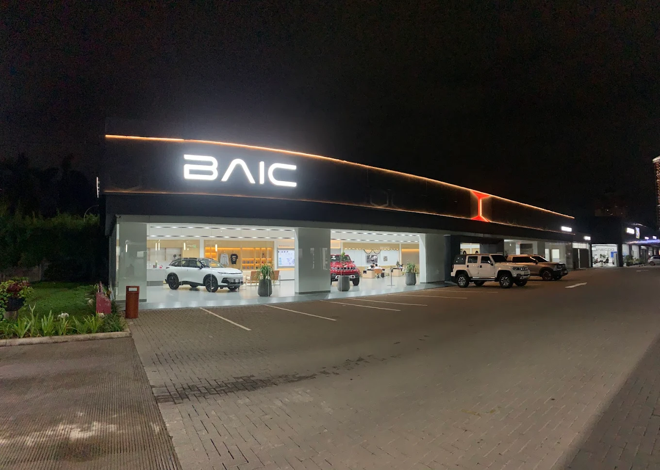 BAIC Puri Indah 