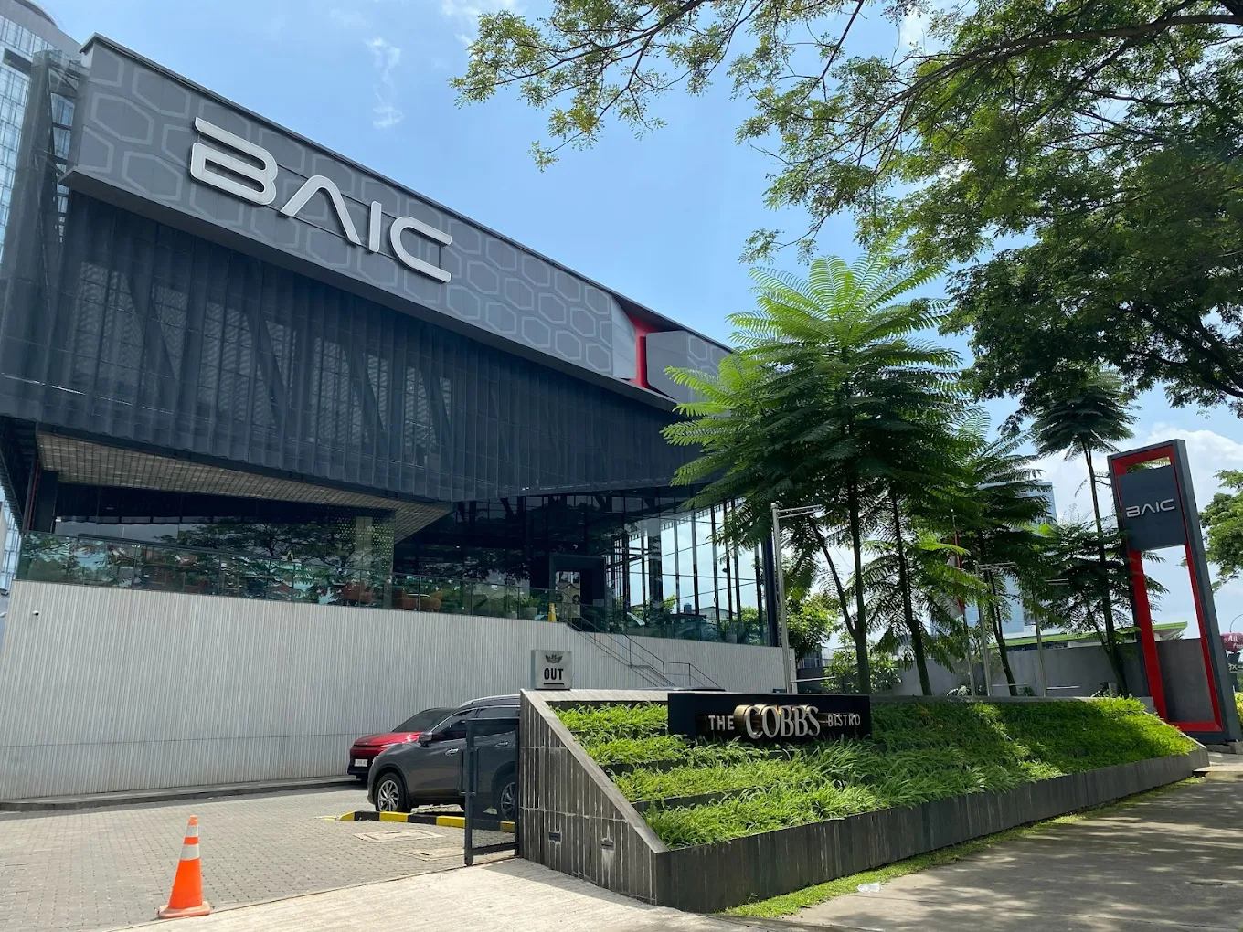 BAIC Alam Sutera JHL Auto